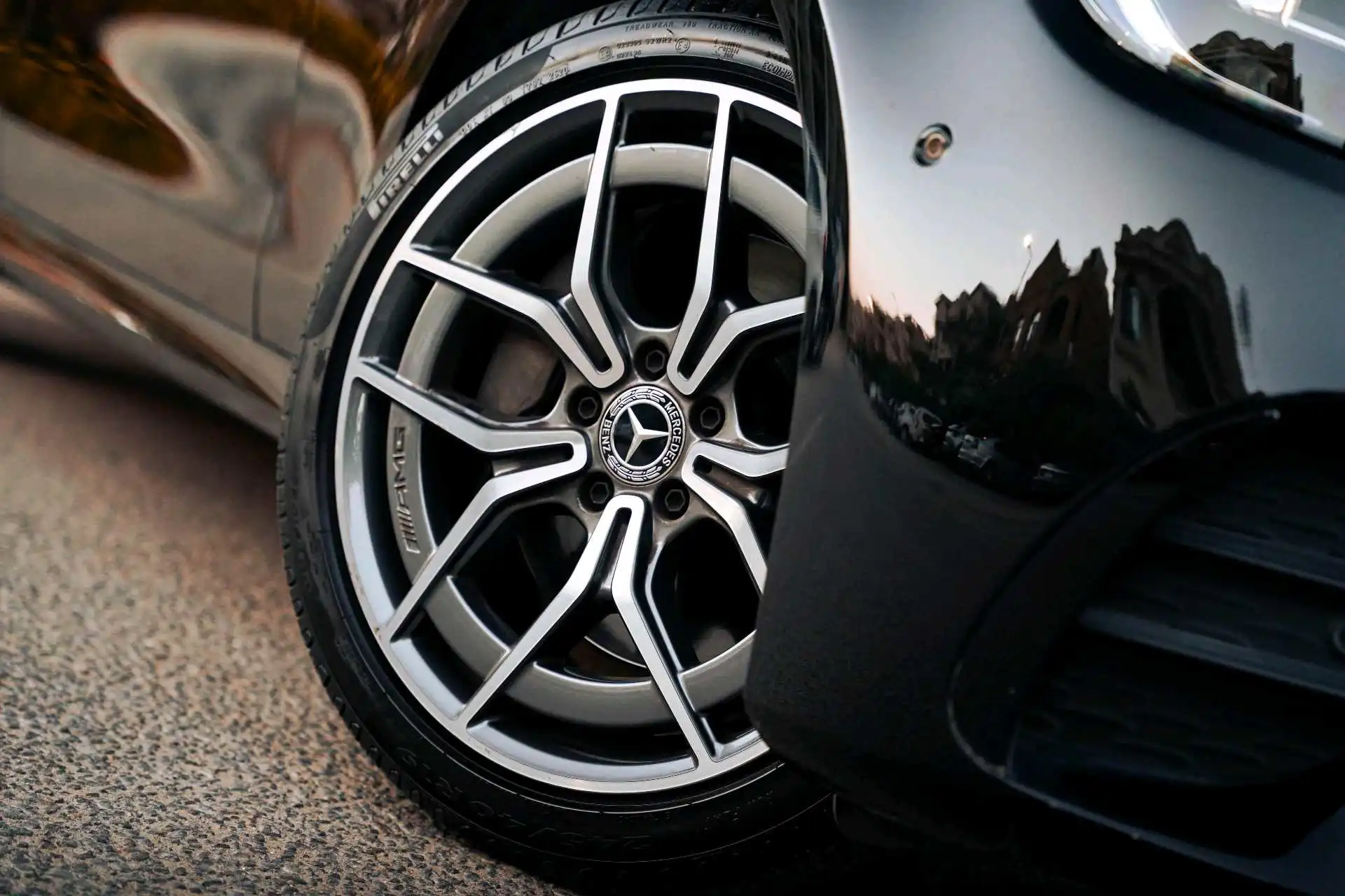 مرسيدس بنز E Class 2021